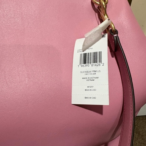 NWT Authentic Kisslock Frame Bag - Picture 7 of 7